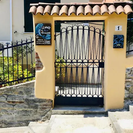 Levante Blu Гостевой дом 3*