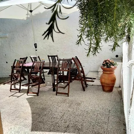 Levante Blu Гостевой дом