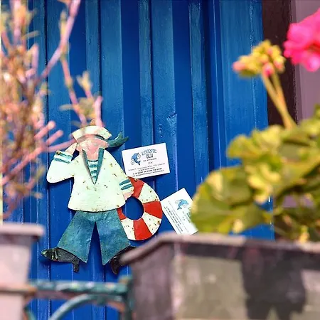 Maison d'hôtes Levante Blu 3*