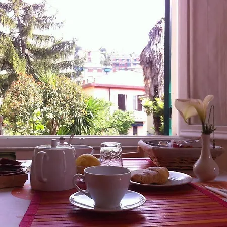 Levante Blu Гостевой дом Специя