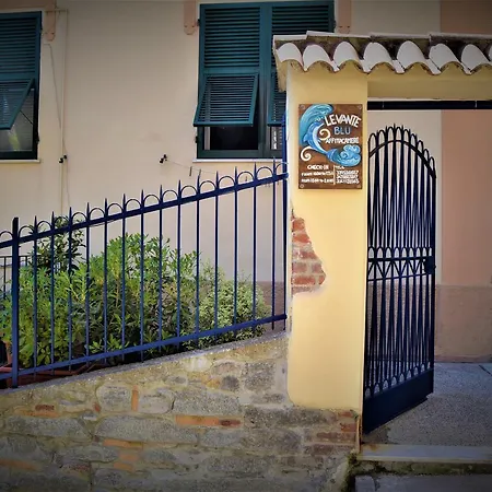 Levante Blu 3* Специя