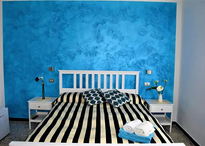 בית הארחה Levante Blu 3*