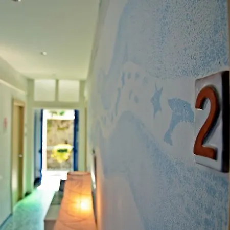 Gæstehus Levante Blu La Spezia