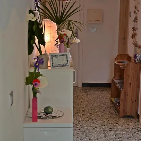 Vendégház Levante Blu La Spezia