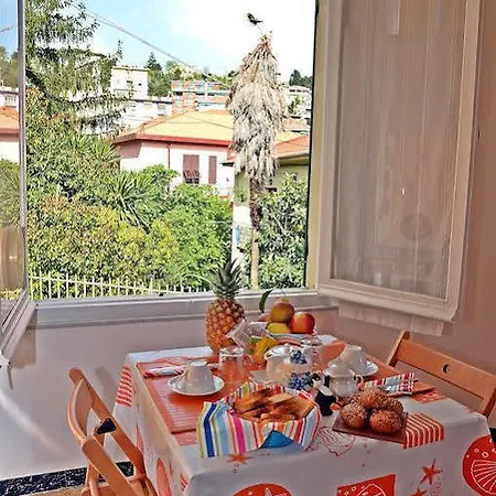 Vendégház Levante Blu La Spezia