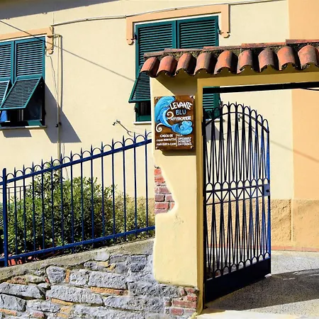 Levante Blu Vendégház La Spezia