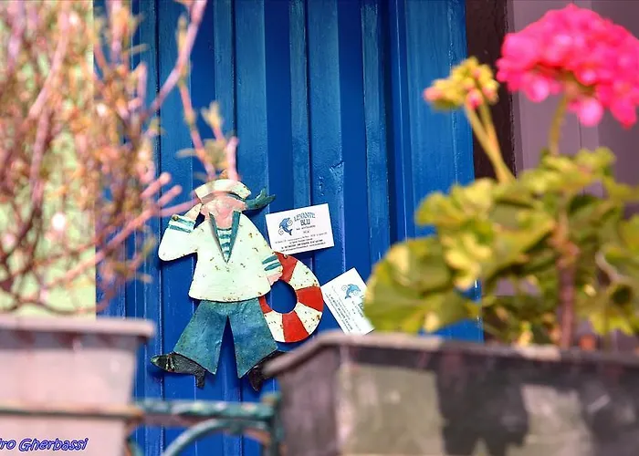 Casa de hóspedes Levante Blu 3*