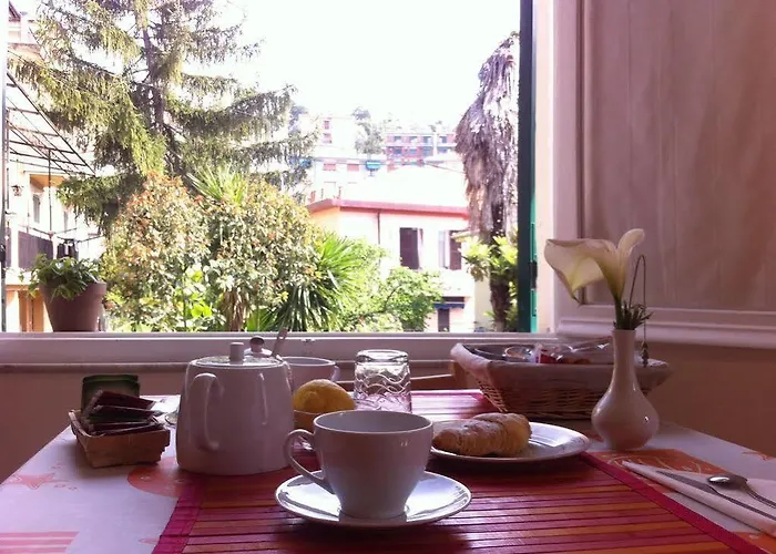 Levante Blu Casa de hóspedes La Spezia