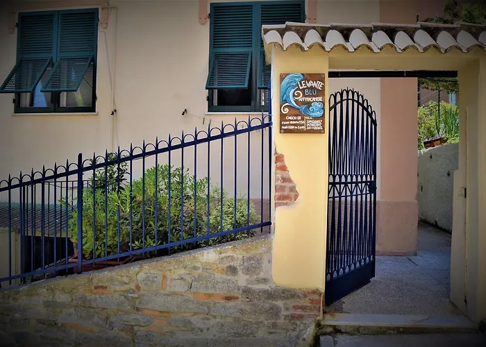 Levante Blu 3* La Spezia