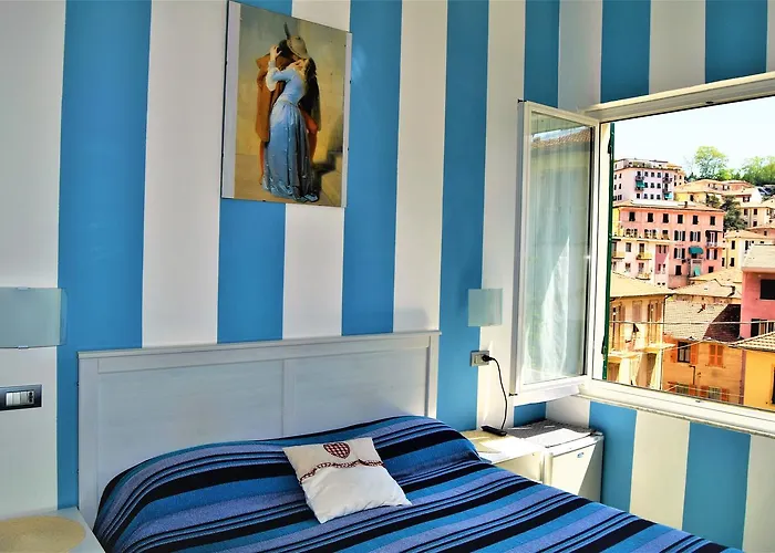 Casa de hóspedes Levante Blu